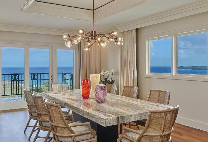Люкс Клуб, The Ritz Carlton Maui, Kapalua