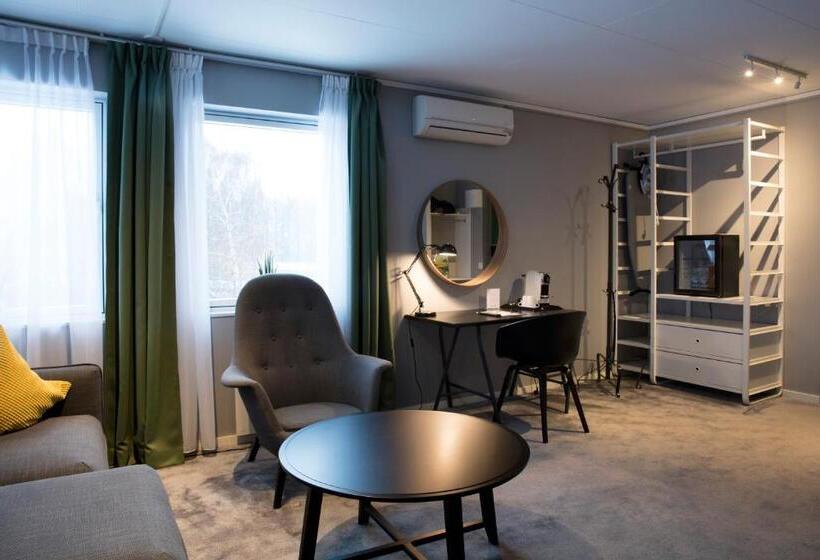 Номер Executive Кровать Кинг, Welcome Hotel Barkarby