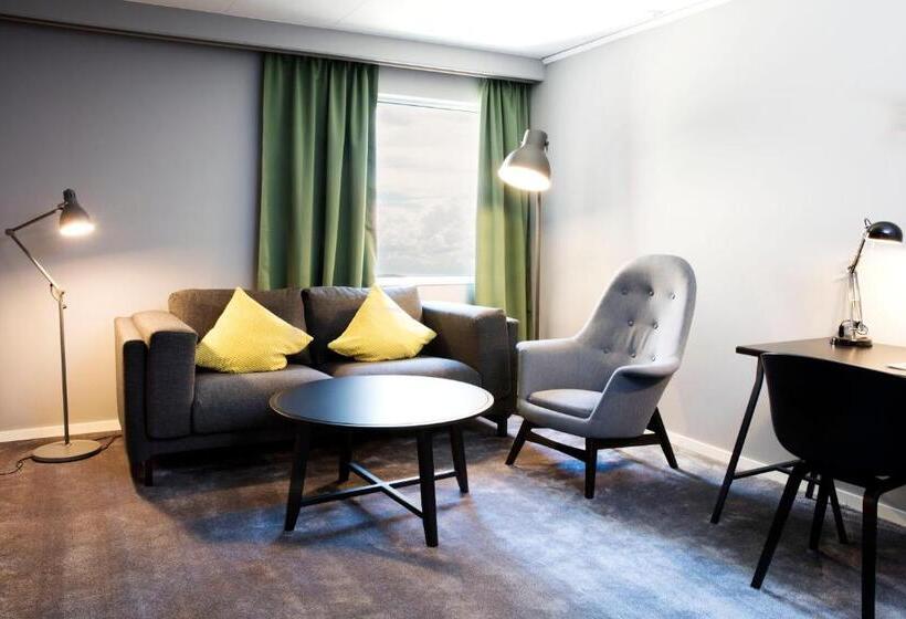 Номер Executive Кровать Кинг, Welcome Hotel Barkarby