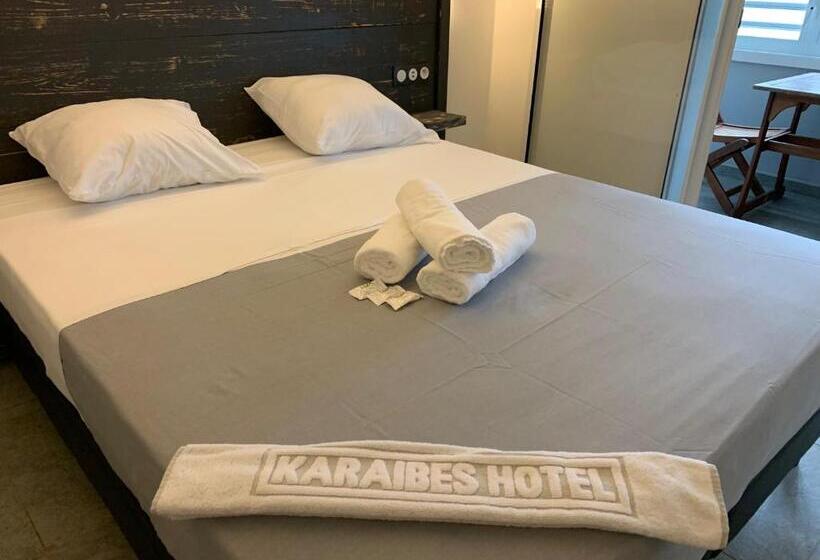 استودیو استاندارد با تراس, Karaibes Residence
