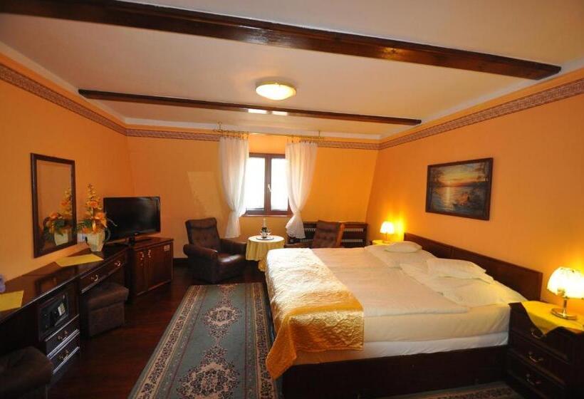 스탠다드 룸, Garni  Hotel Barbakan