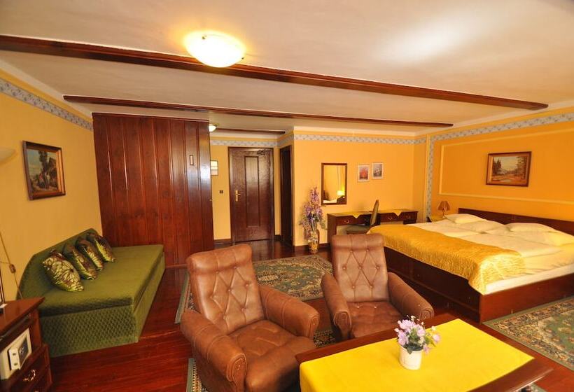 스탠다드 룸, Garni  Hotel Barbakan