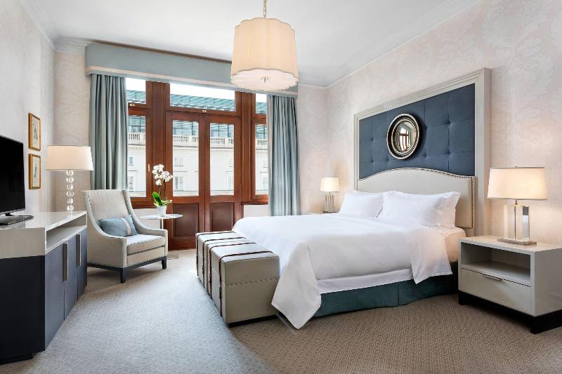 Номер Executive, Bristol, A Luxury Collection Hotel, Warsaw