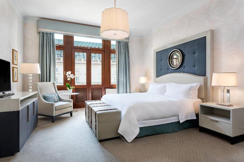 Люкс, Bristol, A Luxury Collection Hotel, Warsaw