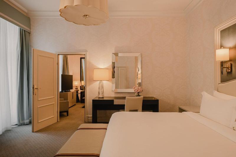 Люкс Кровать Кинг, Bristol, A Luxury Collection Hotel, Warsaw