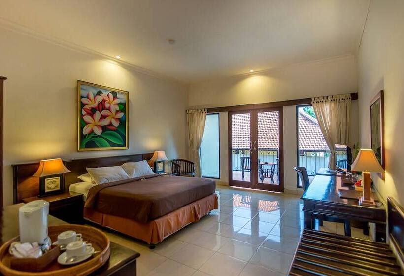 高级大房间, Champlung Sari Hotel And Spa Ubud