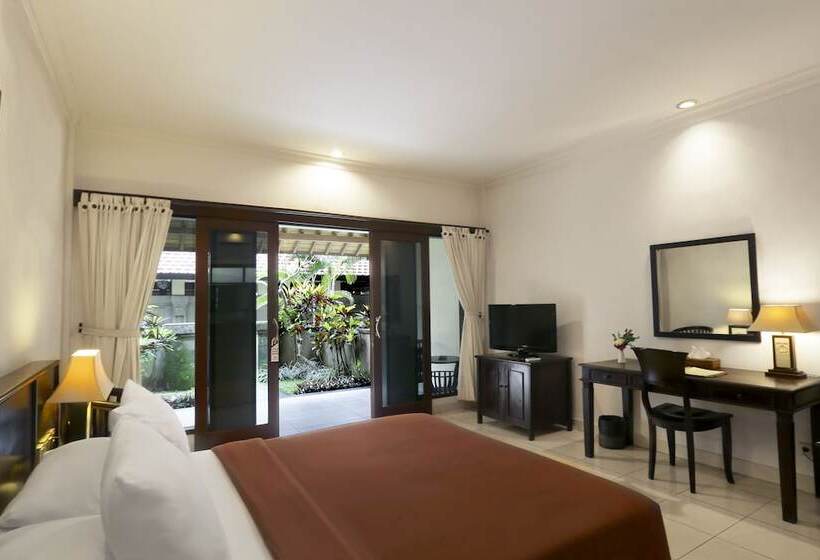 豪华房间, Champlung Sari Hotel And Spa Ubud