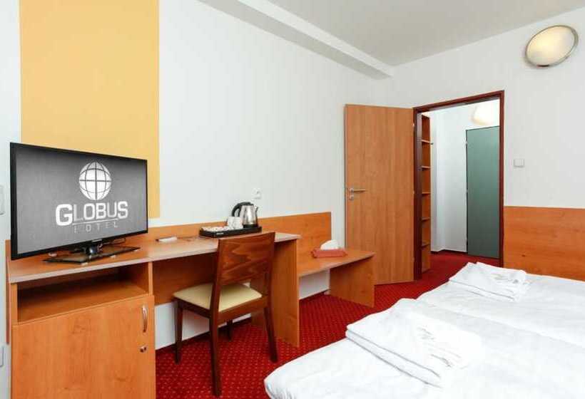 اتاق استاندارد یک نفره, Globus