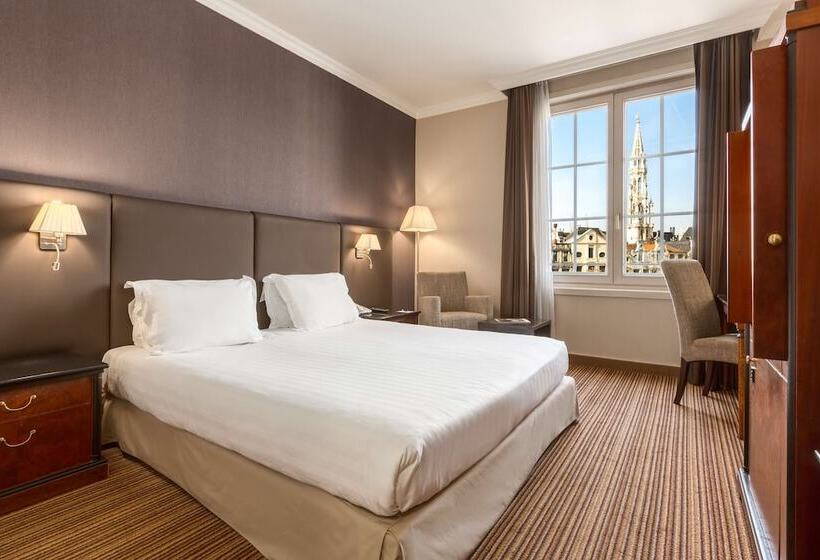 اتاق استاندارد, NH Brussels Carrefour De L’europe