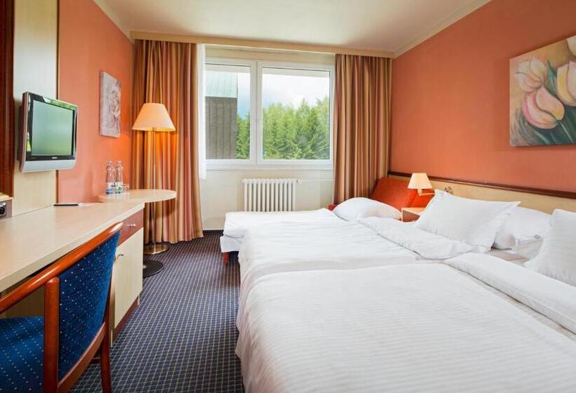豪华房间, Orea Resort Sklář Harrachov