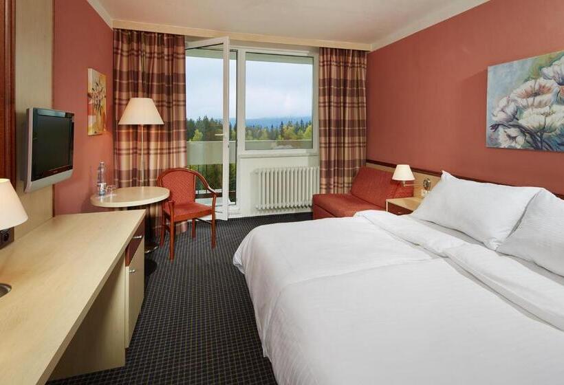 带阳台的豪华间, Orea Resort Sklář Harrachov