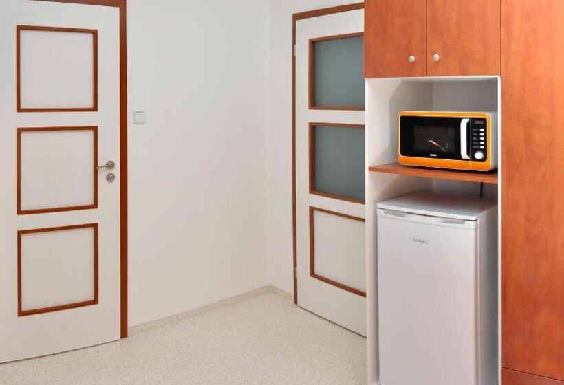 آپارتمان 1 خوابه, Pension Pod Věží