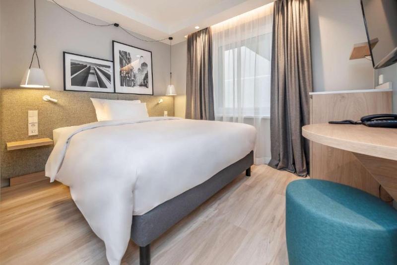 标准单人间, Radisson Hotel Kaunas