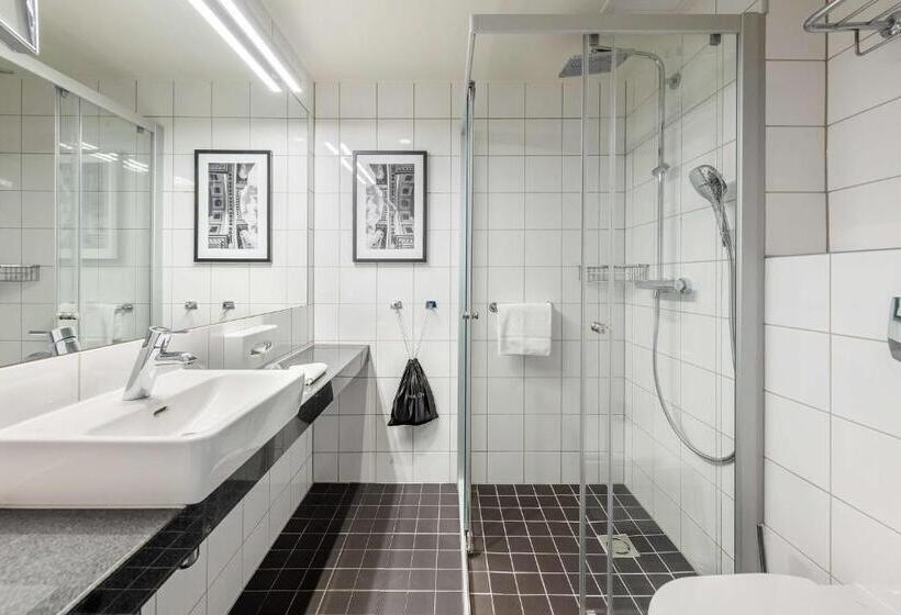 标准单人间, Radisson Hotel Kaunas