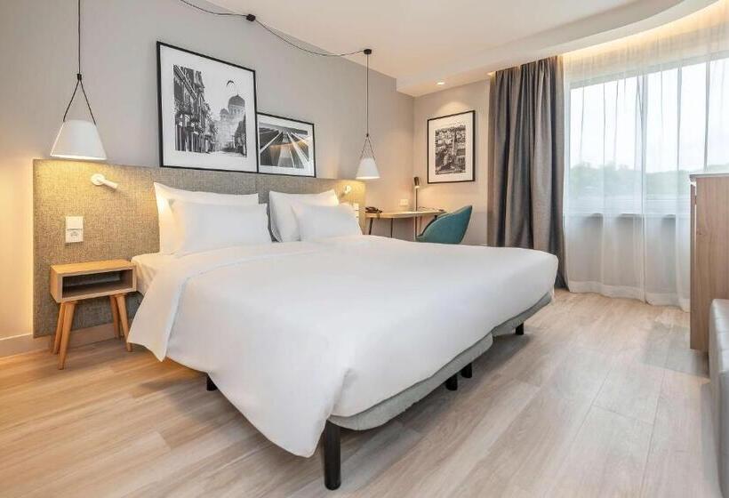 标准间, Radisson Hotel Kaunas