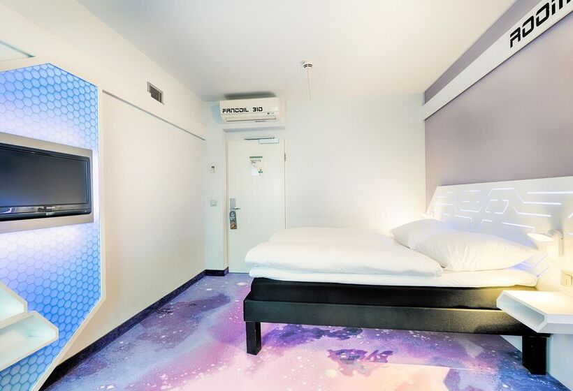 اتاق استاندارد, B&b Hotel Bremen Altstadt