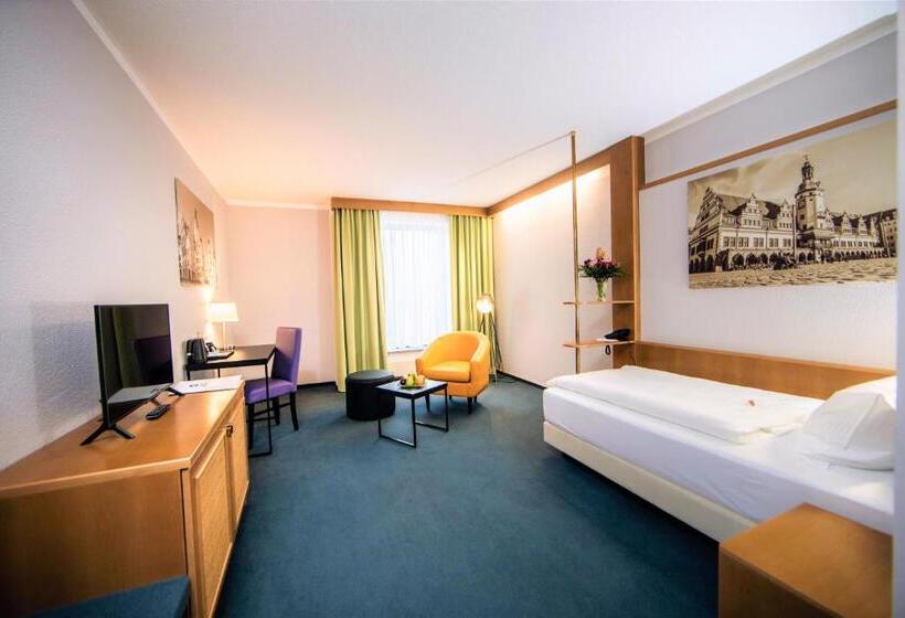 Номер Стандарт Индивидуальный, Best Western Parkhotel Brehna-Halle