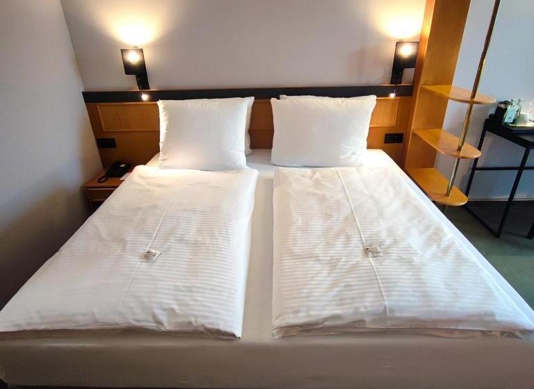 Семейный Номер, Best Western Parkhotel Brehna-Halle