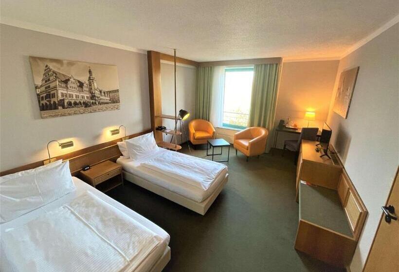 Семейный Номер, Best Western Parkhotel Brehna-Halle