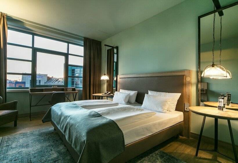 Standardzimmer, Ameron Hotel Abion Spreebogen Berlin