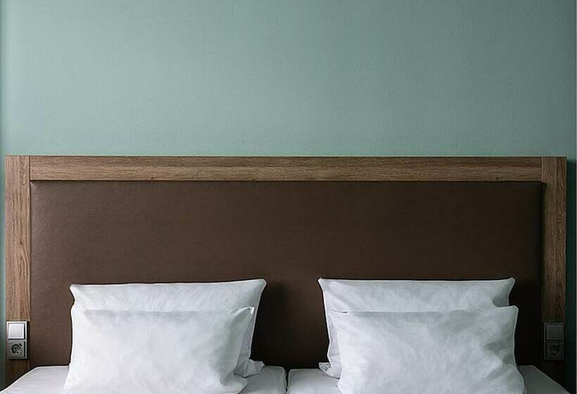Standardzimmer, Ameron Hotel Abion Spreebogen Berlin