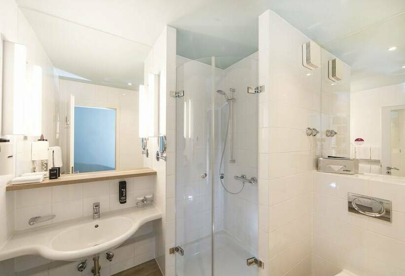 Standardzimmer, Ameron Hotel Abion Spreebogen Berlin