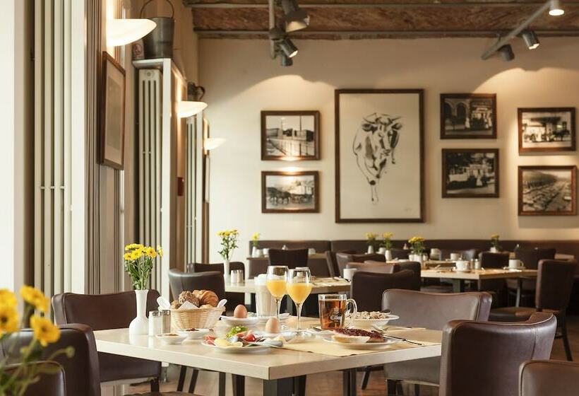 Standardzimmer mit Flussausblick, Ameron Hotel Abion Spreebogen Berlin