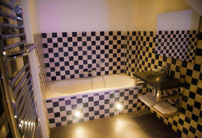 Quarto Quádruplo Deluxe, Amsterdam Rembrandt Square City Center