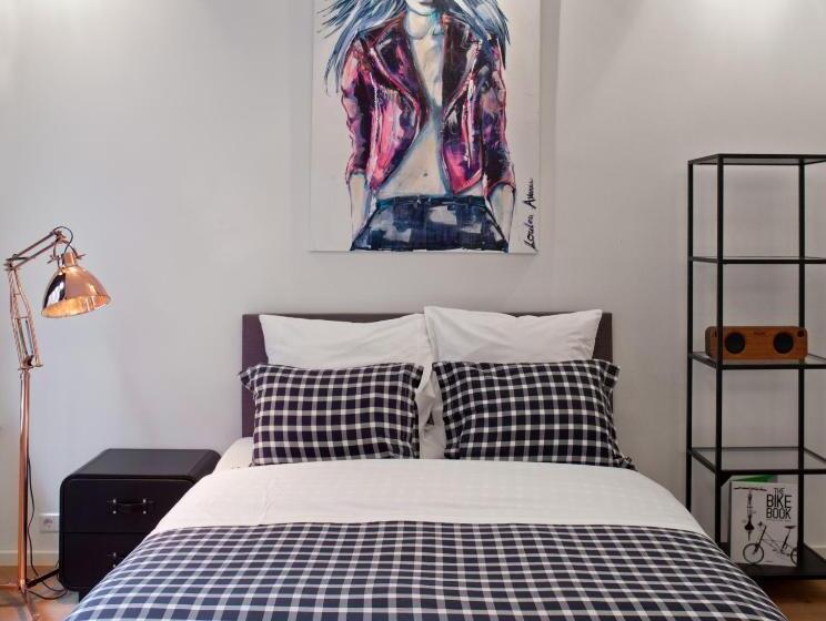 Quarto Quádruplo Deluxe, Amsterdam Rembrandt Square City Center