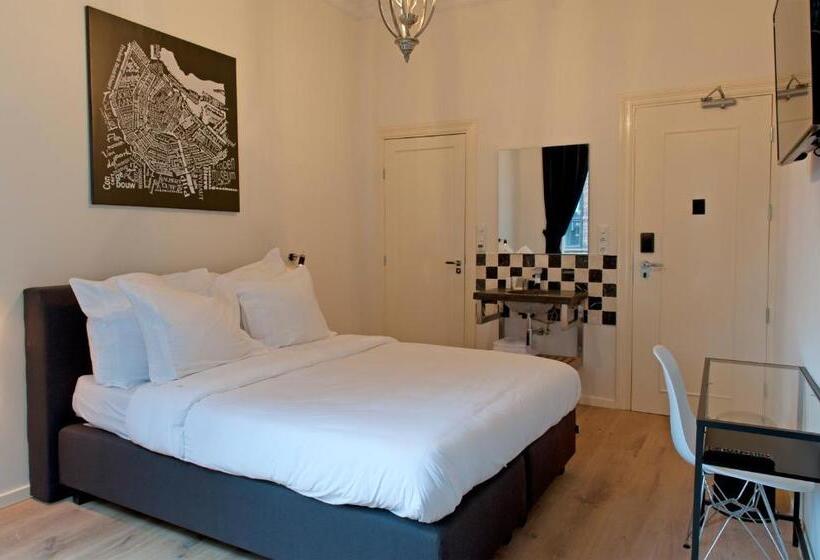 Quarto Comfort, Amsterdam Rembrandt Square City Center
