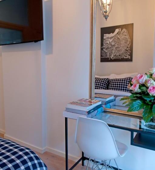 Quarto Estandar, Amsterdam Rembrandt Square City Center