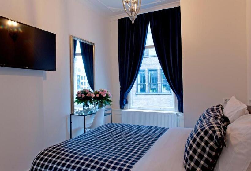 Quarto Estandar, Amsterdam Rembrandt Square City Center