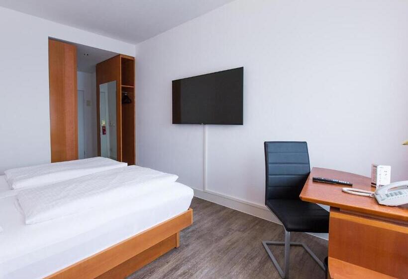 Номер Стандарт, Dormero Hotel Dresden Airport