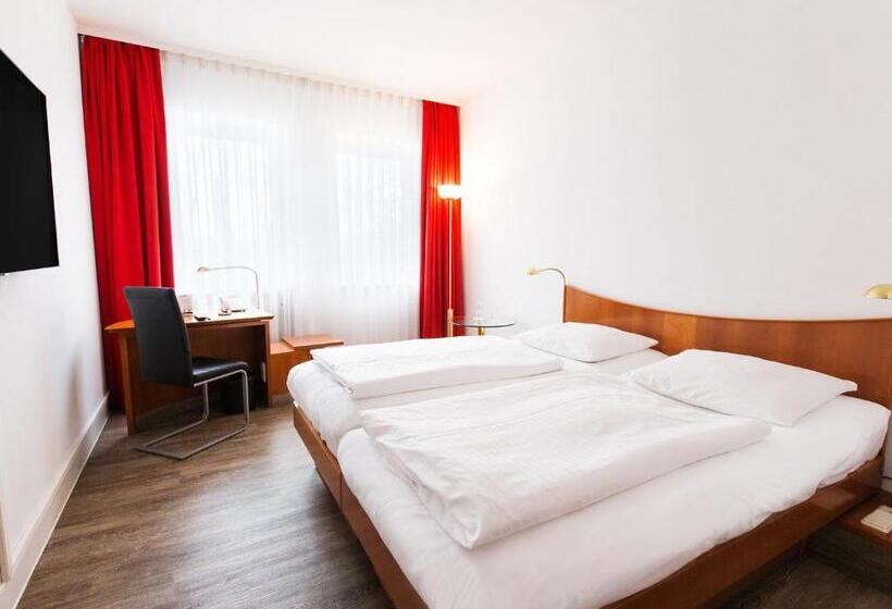 Номер Стандарт, Dormero Hotel Dresden Airport
