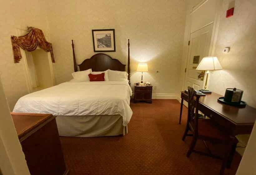 标准单人间, General Morgan Inn