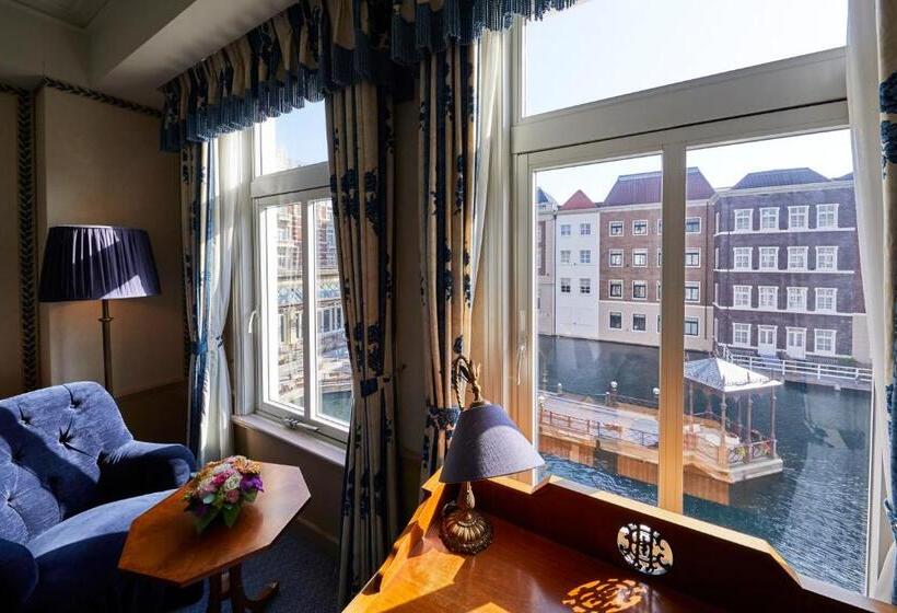 Номер Deluxe, Europe Huis Ten Bosch