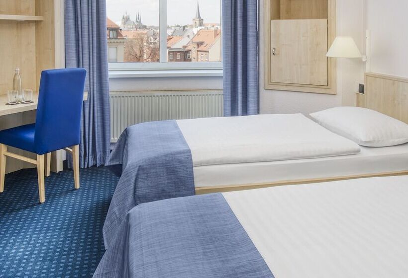 Номер Стандарт, Intercityhotel Erfurt