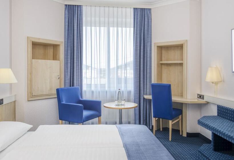 Номер Стандарт, Intercityhotel Erfurt
