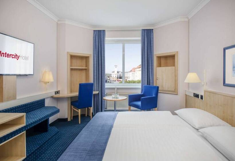 Номер бизнес-класса, Intercityhotel Erfurt
