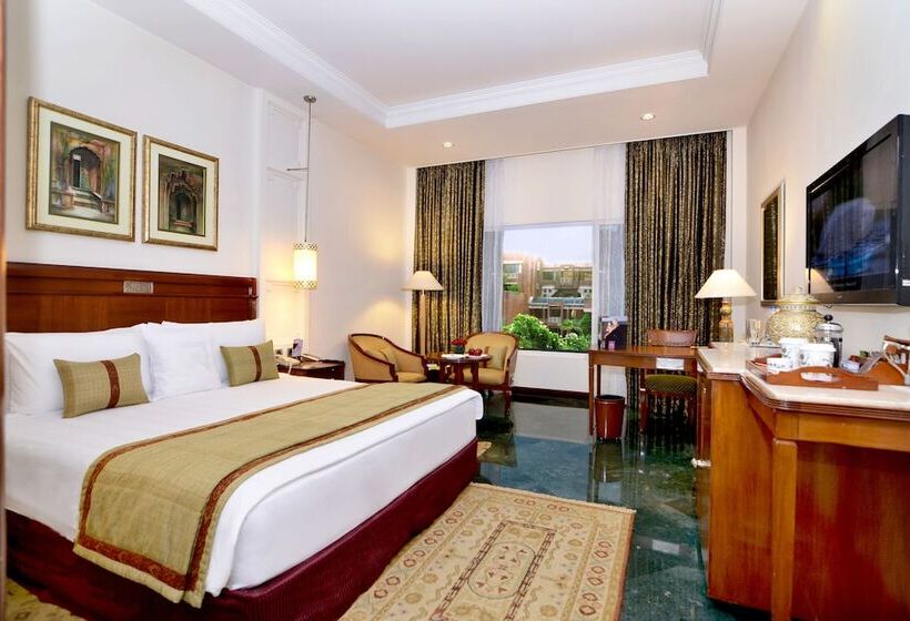 标准间带游泳池, Itc Rajputana, A Luxury Collection Hotel, Jaipur