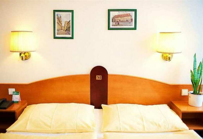 Quarto Estandar, Merkur   Czech Leading Hotels