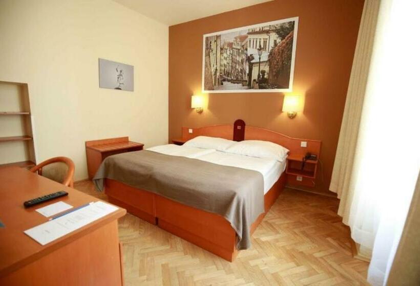 Quarto Estandar Individual, Merkur   Czech Leading Hotels