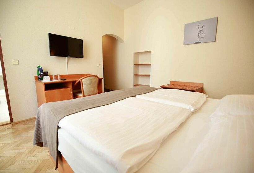 Quarto Estandar Individual, Merkur   Czech Leading Hotels