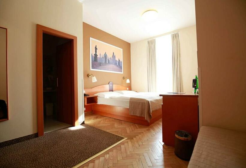 Quarto Estandar Individual, Merkur   Czech Leading Hotels