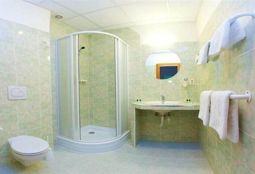Quarto Economy, Merkur   Czech Leading Hotels