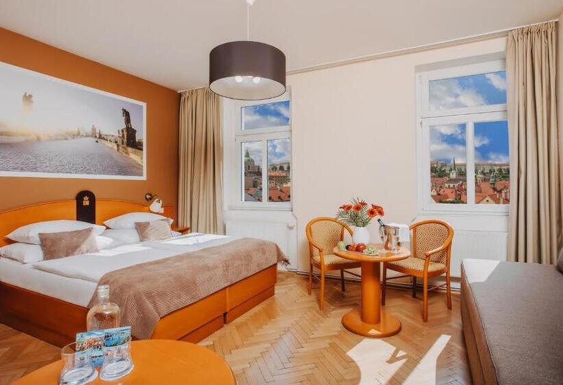 Quarto Estandar Individual, Merkur   Czech Leading Hotels