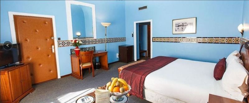 Люкс Повышенной Комфортности, Victor S Residenz Hotel Saarlouis