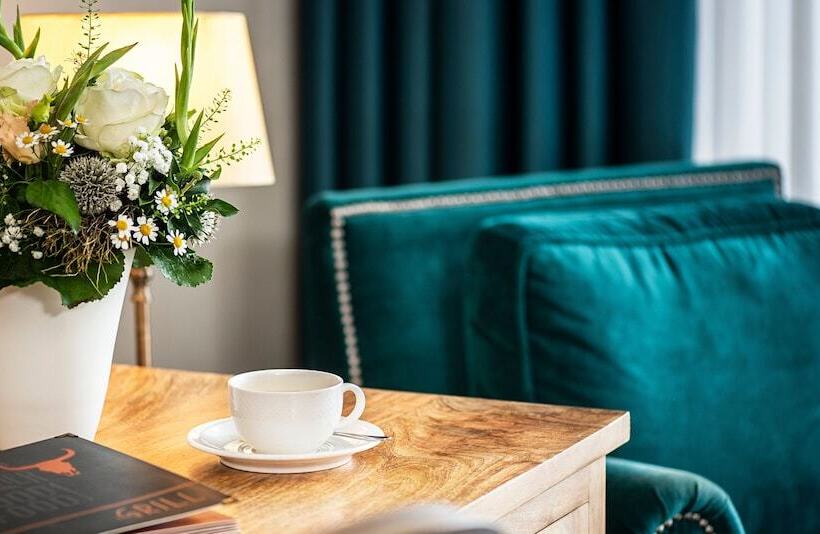 Номер Superior, Victor S Residenz Hotel Saarlouis