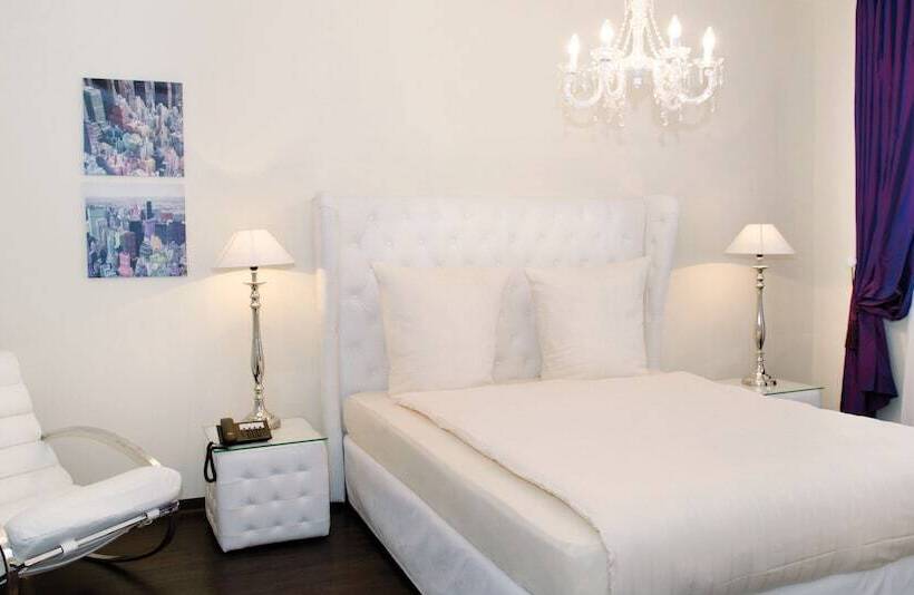 Апартаменты 1 Спальня, Victor S Residenz Hotel Saarlouis