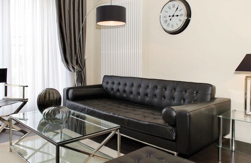 Люкс Повышенной Комфортности, Victor S Residenz Hotel Saarlouis